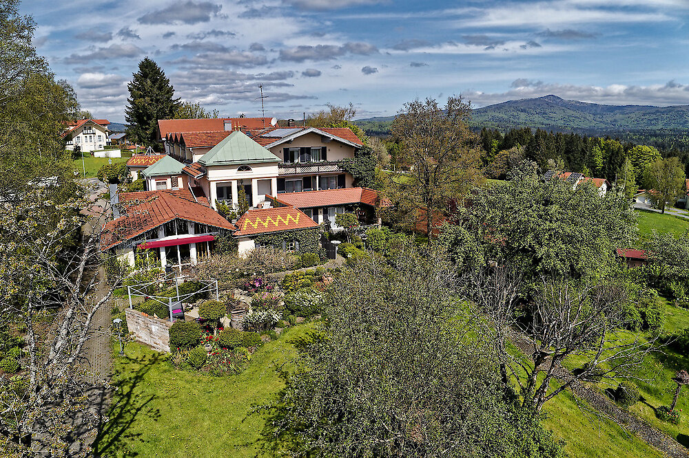 Feriengut Hotel Waldblick